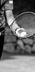 Tennis Player Plakat - Posterbox.no