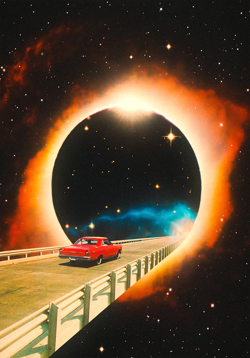 A Space Journey Begins