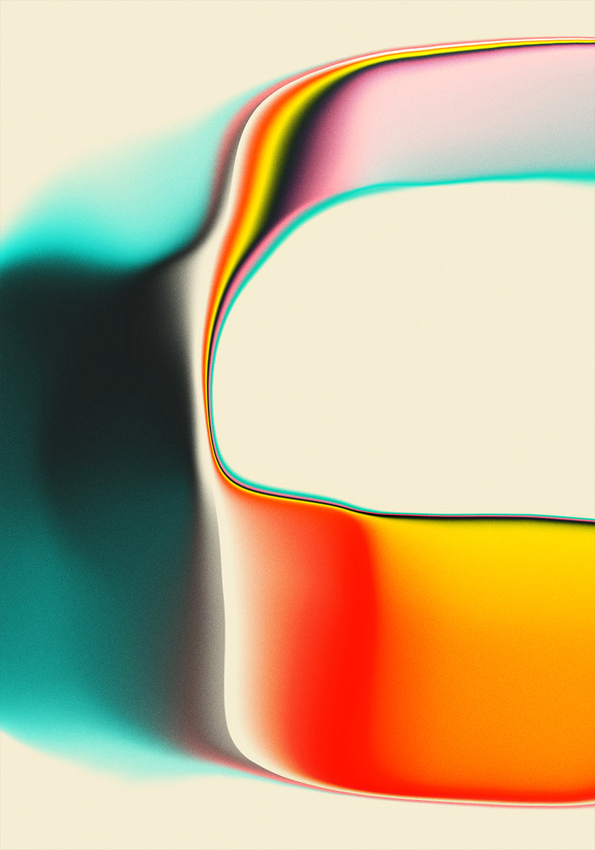 Interference Poster