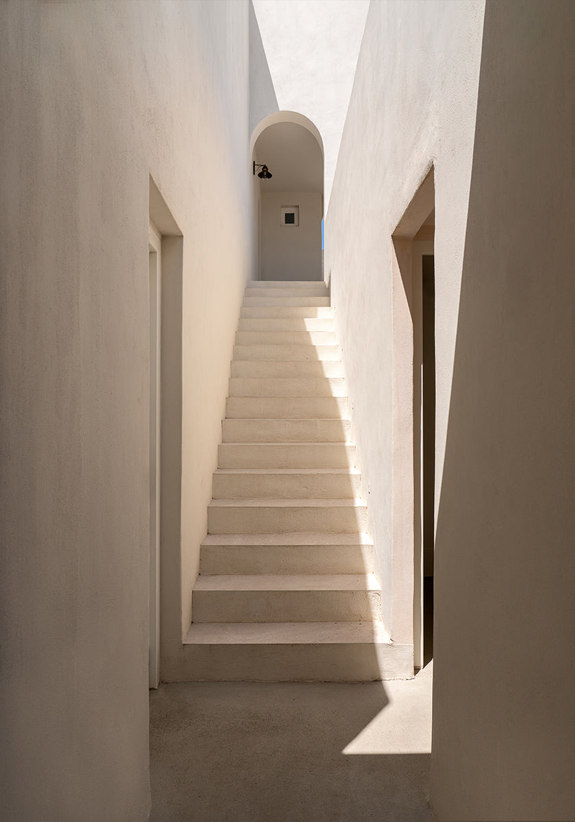 Staircase To The Light  Poster