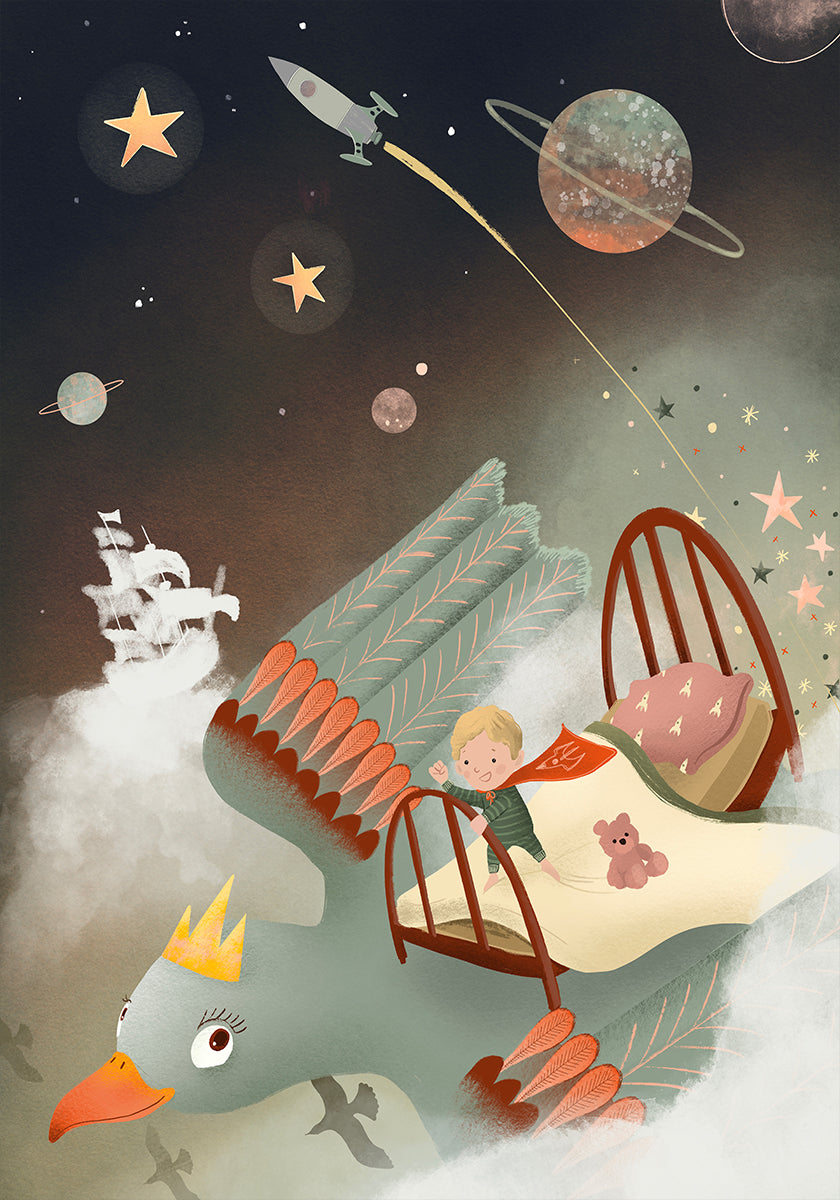 Dreamland Poster
