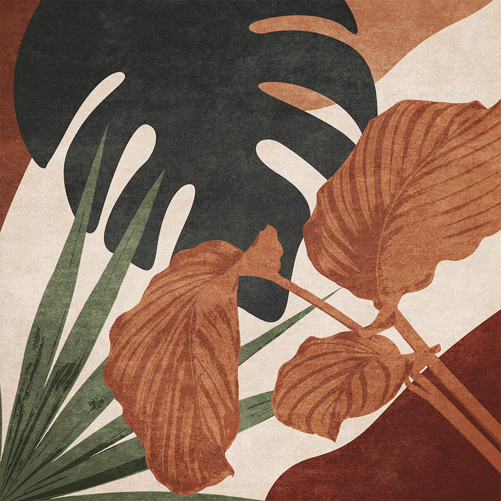 Etsyterracota Recovered Poster