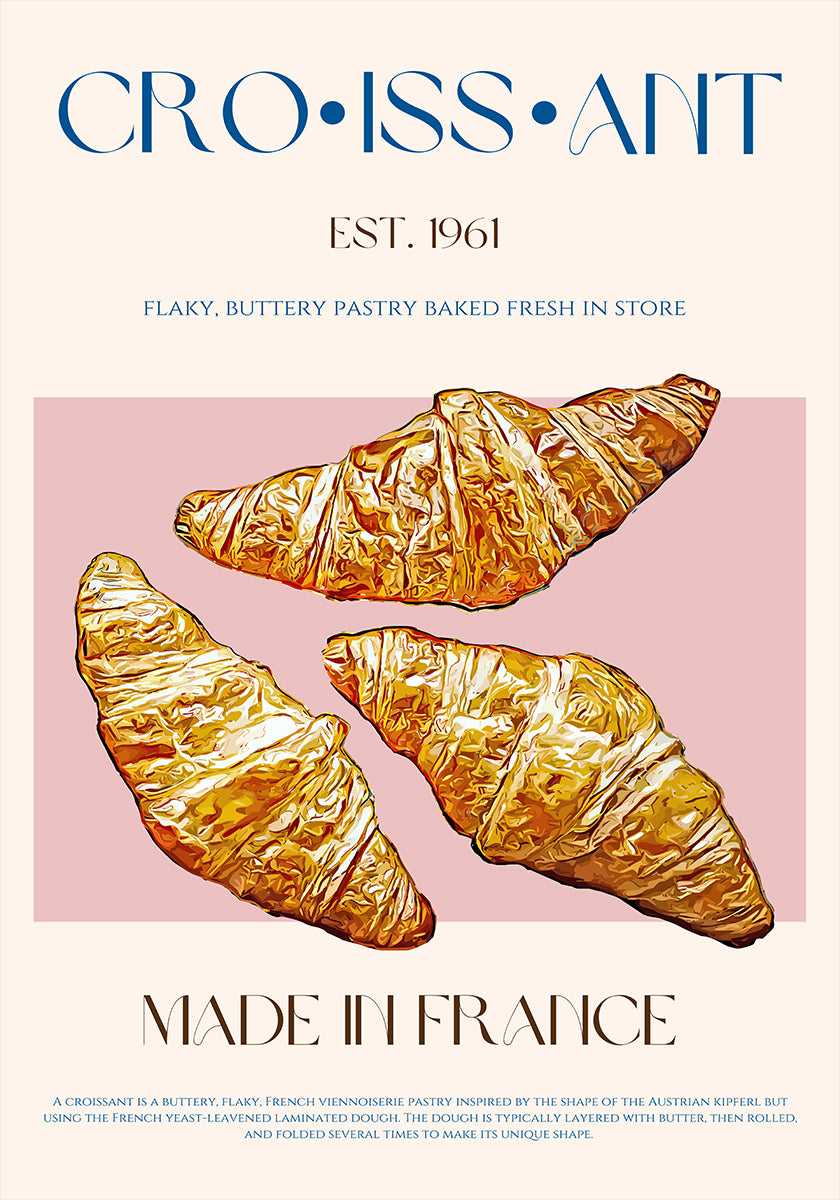 Flaky French Delight