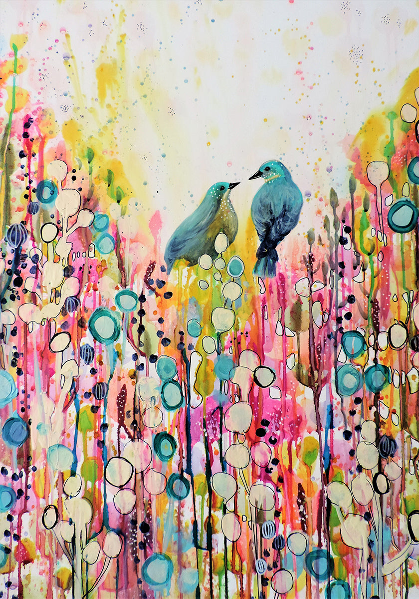 Dans Ce Seul Regard Poster