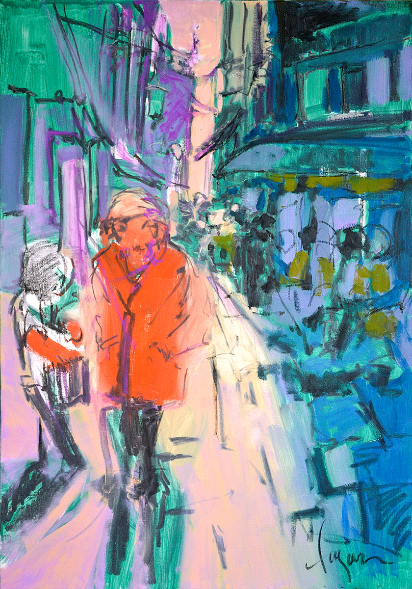 Vivid Street Stroll