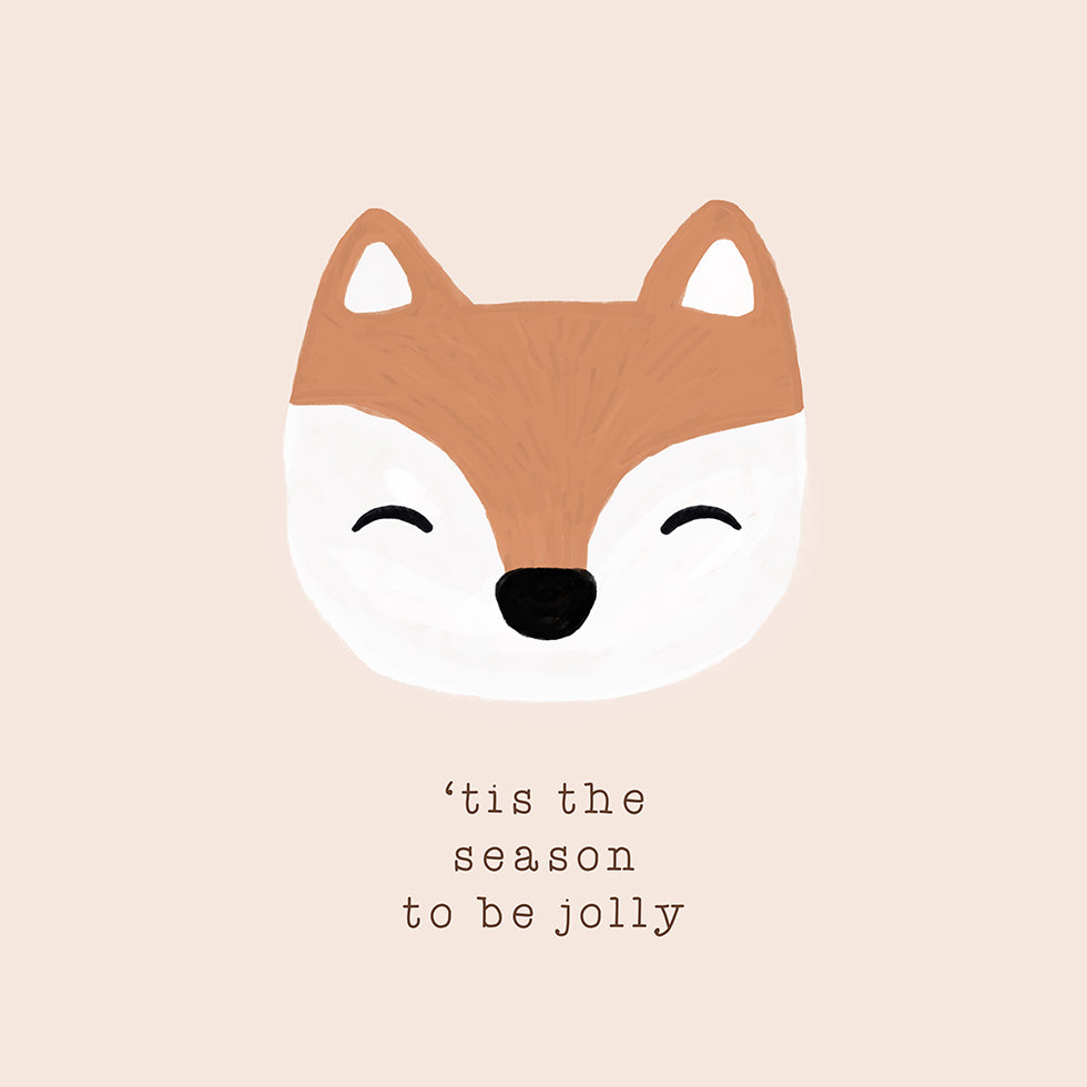 Tis the Season To Be Jolly Poster