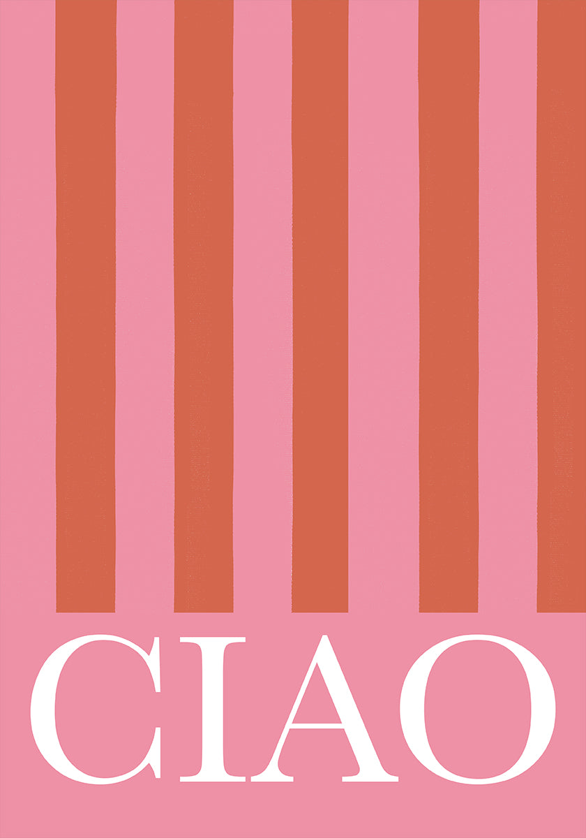 Ciao Stripes (NEW)
