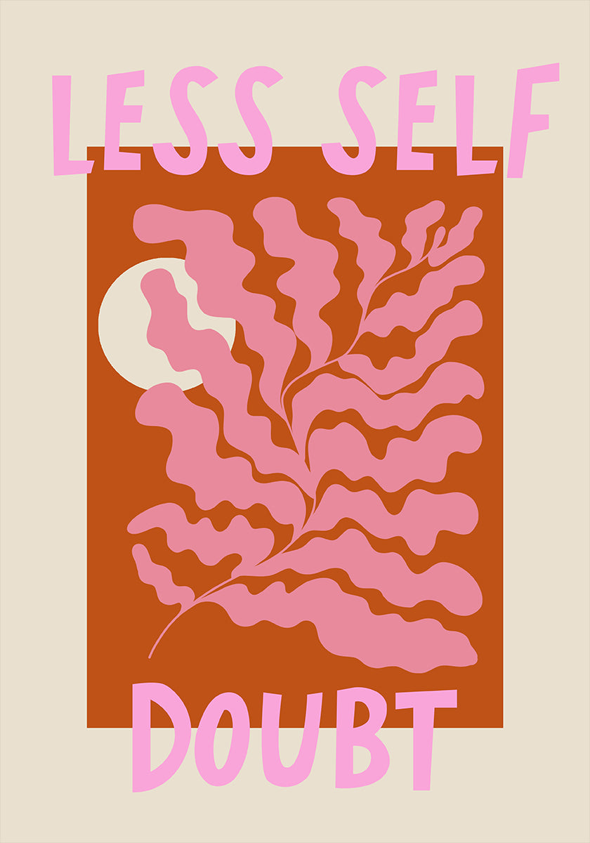 Selfdoubt Ratioiso Poster