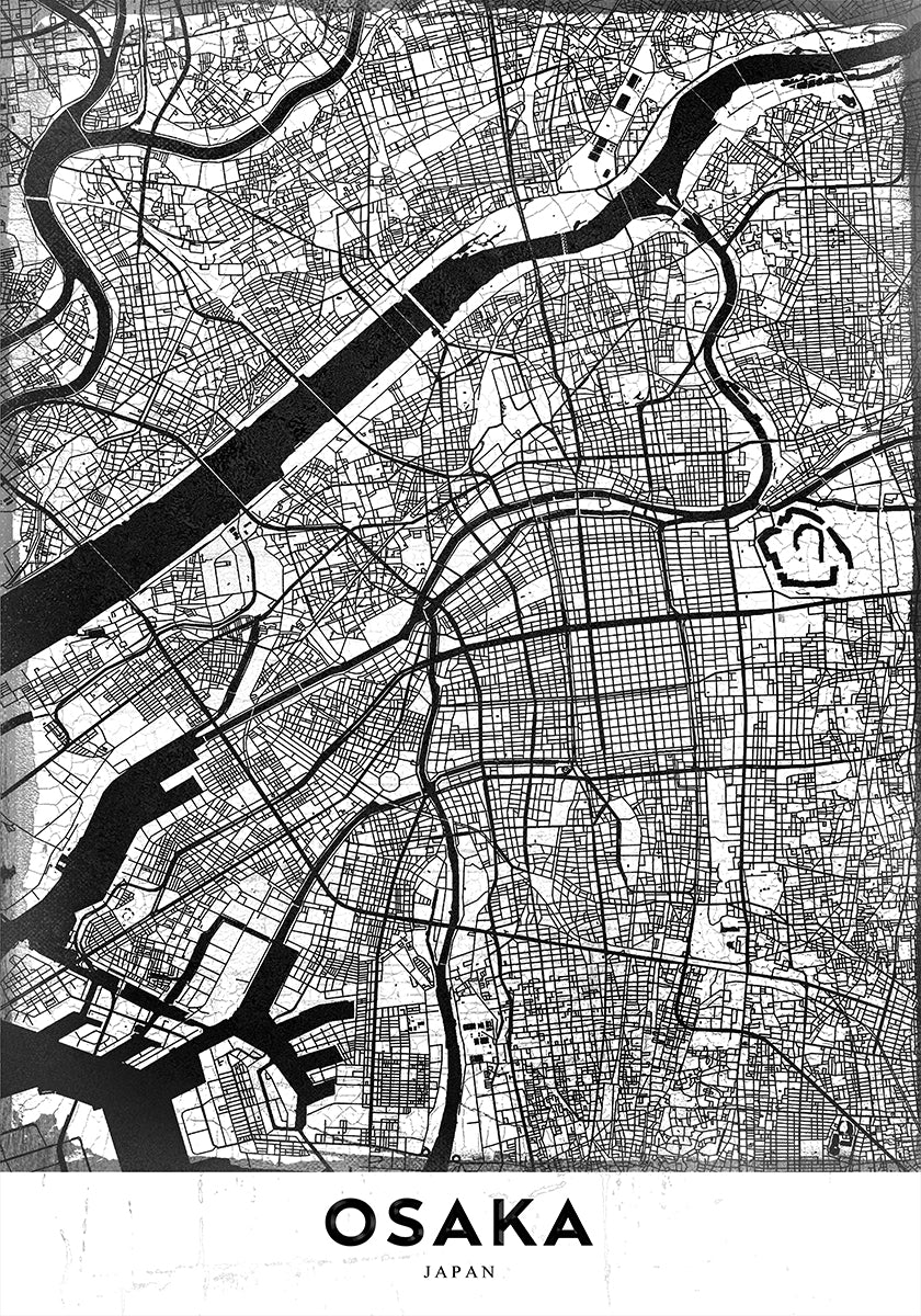 Osaka Poster