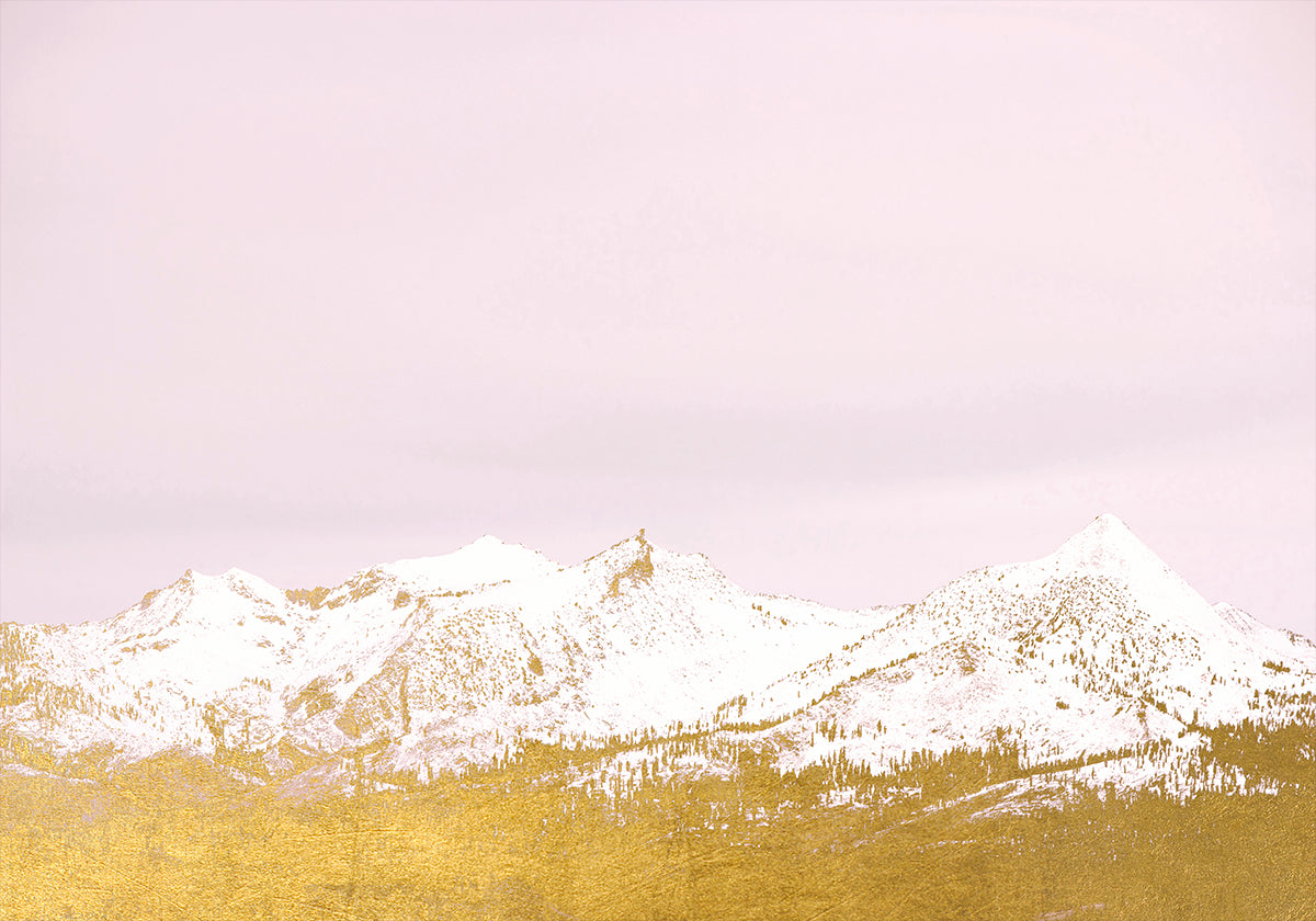 Gold Mountains Poster