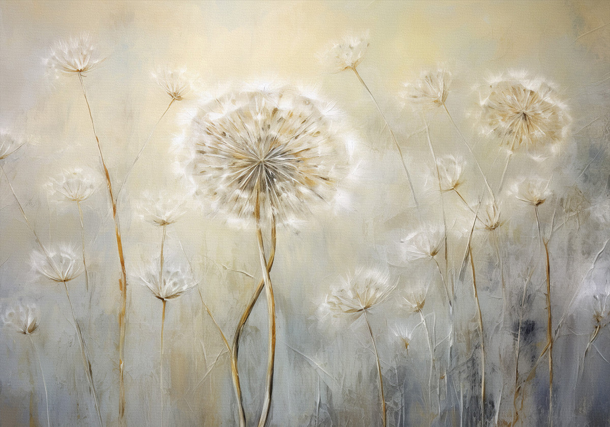 White Spring 3 Poster