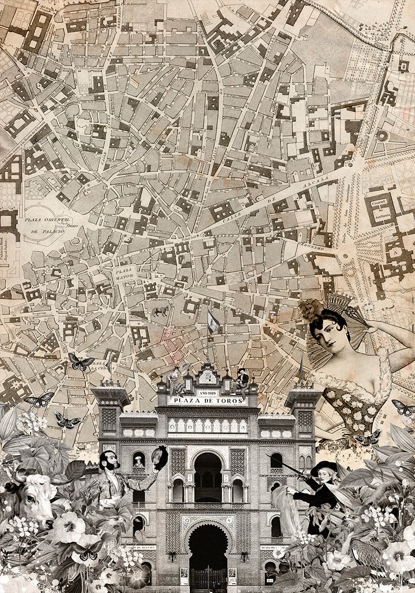 Madrid (City Breaks) Poster