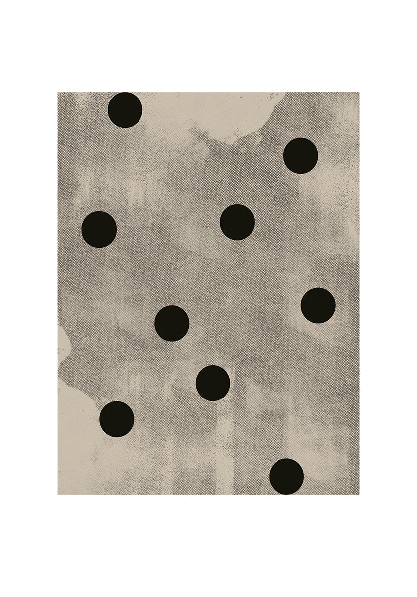 Dot Symphony Poster