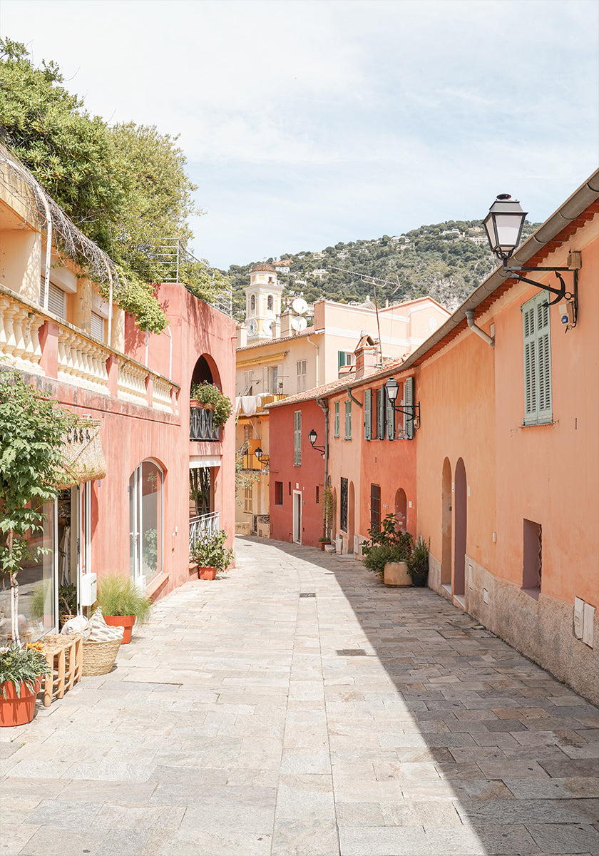 Villefranche Sur Mer Poster