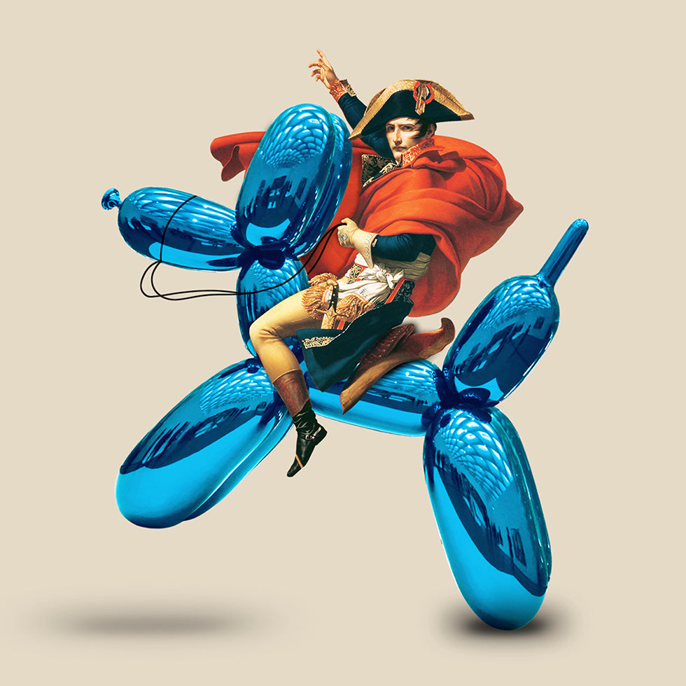 Fake Conqueror Poster