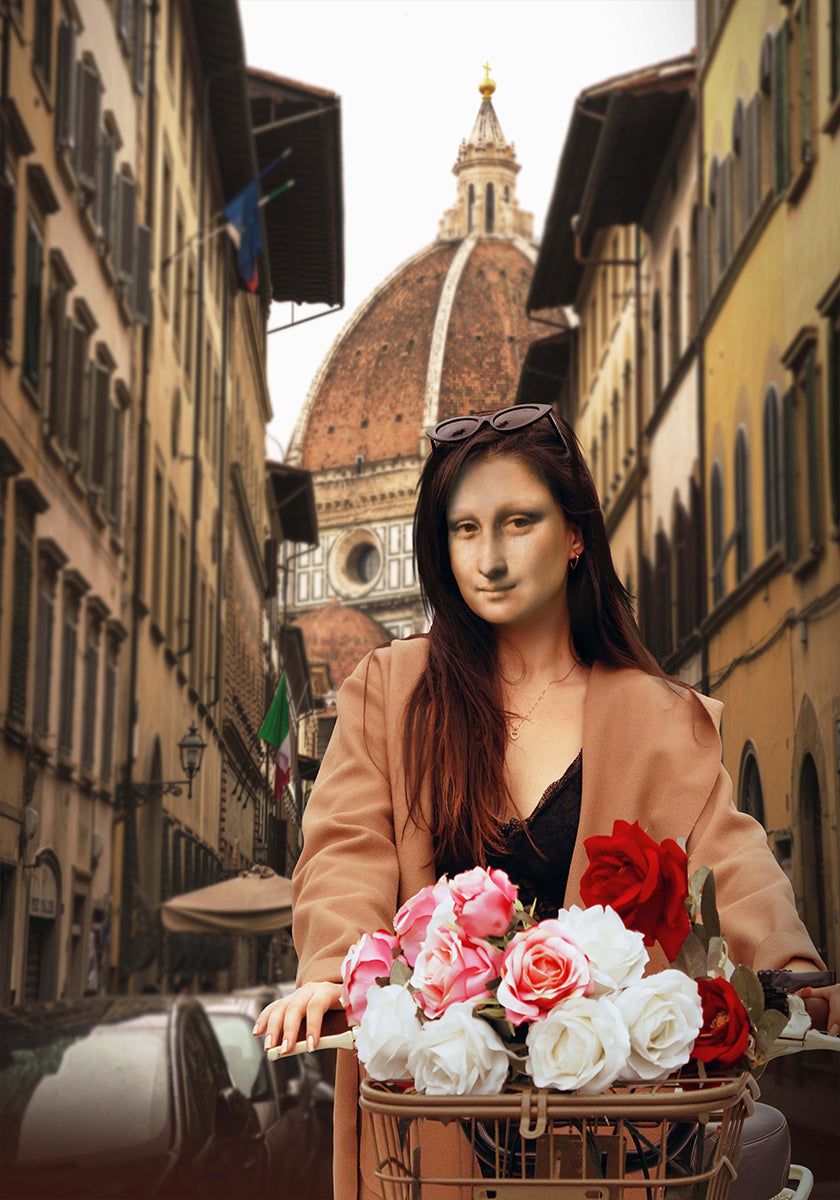 Mona On Florence