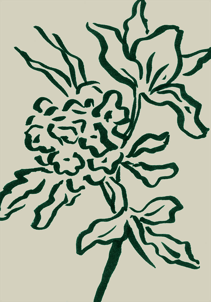 Flower Poster
