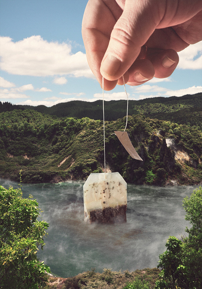 Lake afternoon tea - Teabag