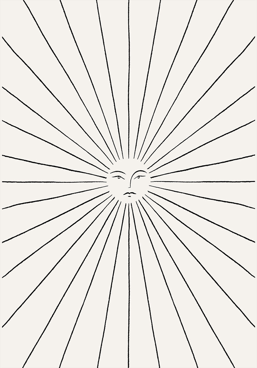 Sunbeam Poster