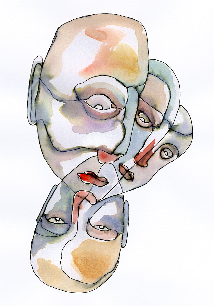 Projections  Poster