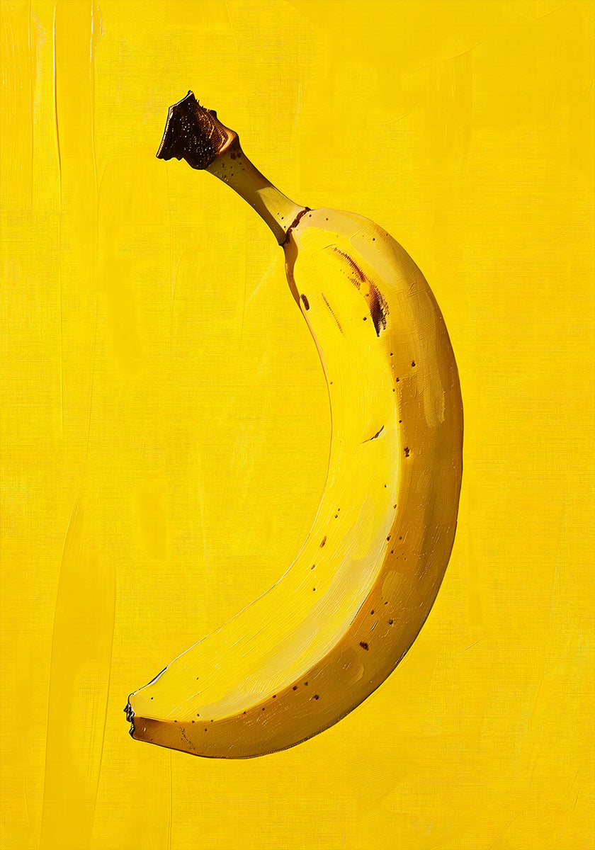 Banana Poster