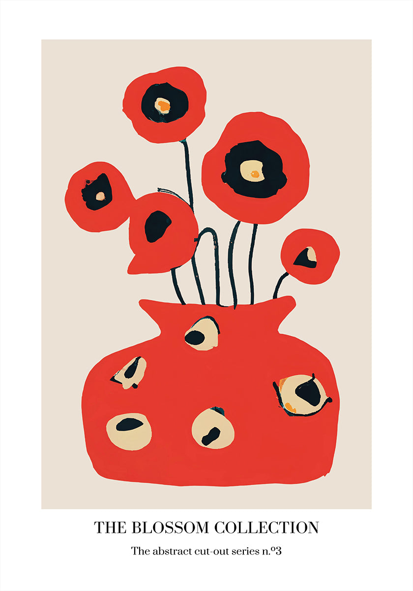 The Blossom Collection Nr. 3 Poster