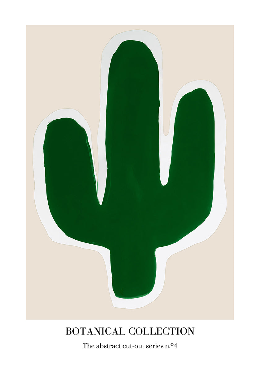 Botanical Collection Nr. 4 Poster