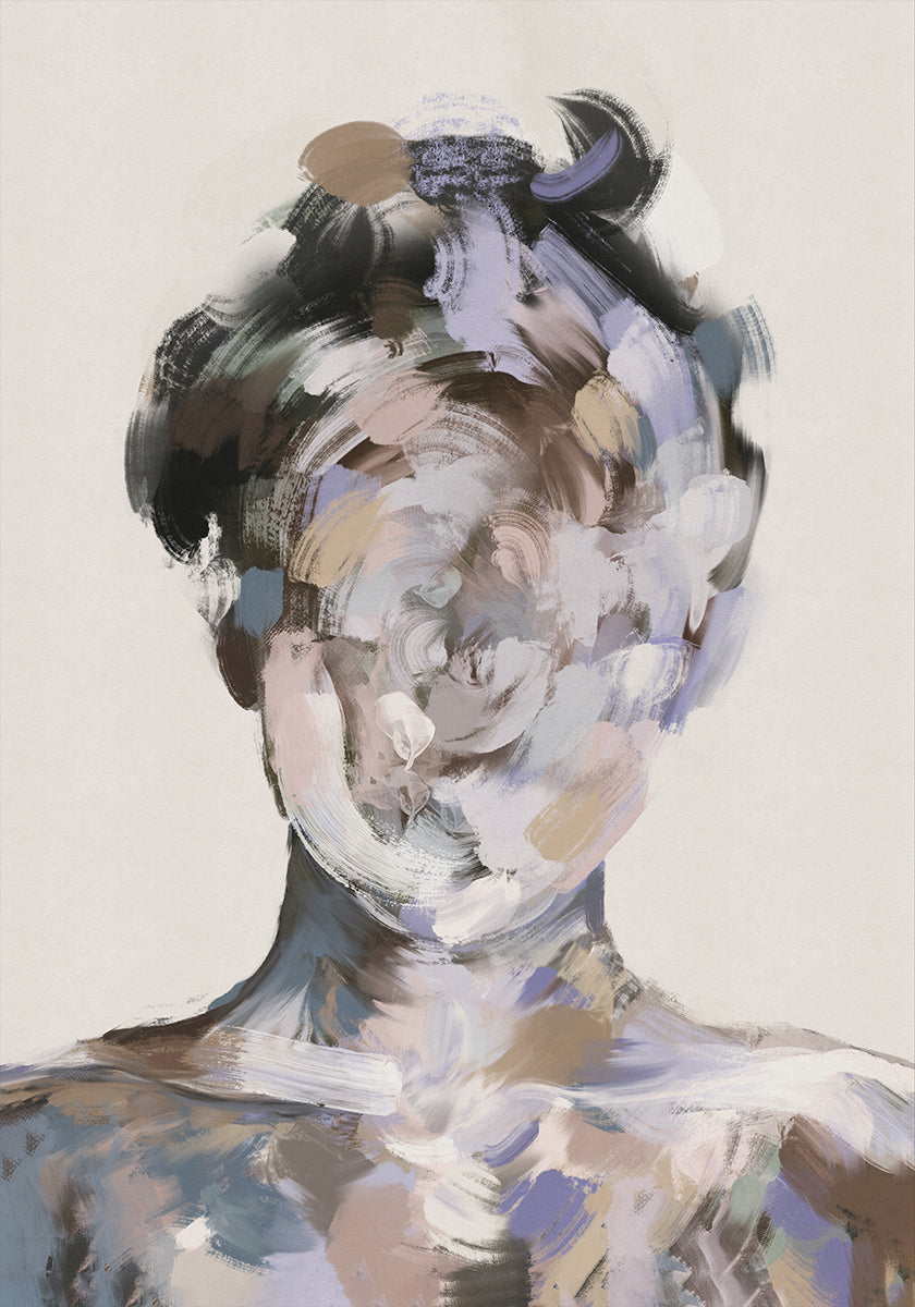 Le Portrait No.3 Poster