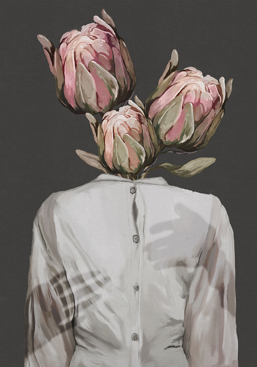 Unknown Longing No.I (dark Version)