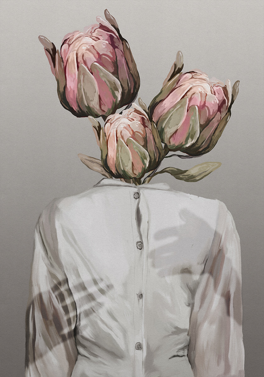 Unknown Longing No.I