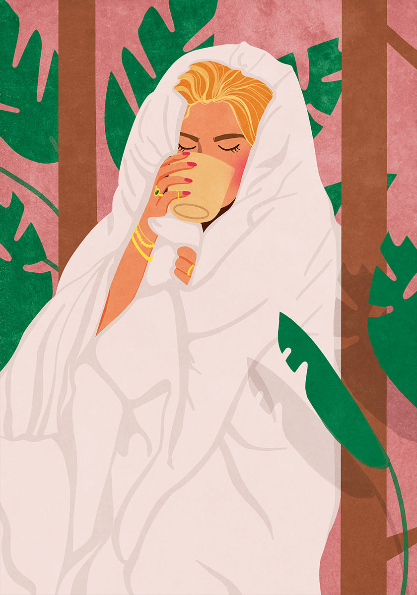 Me Time Moment  Poster