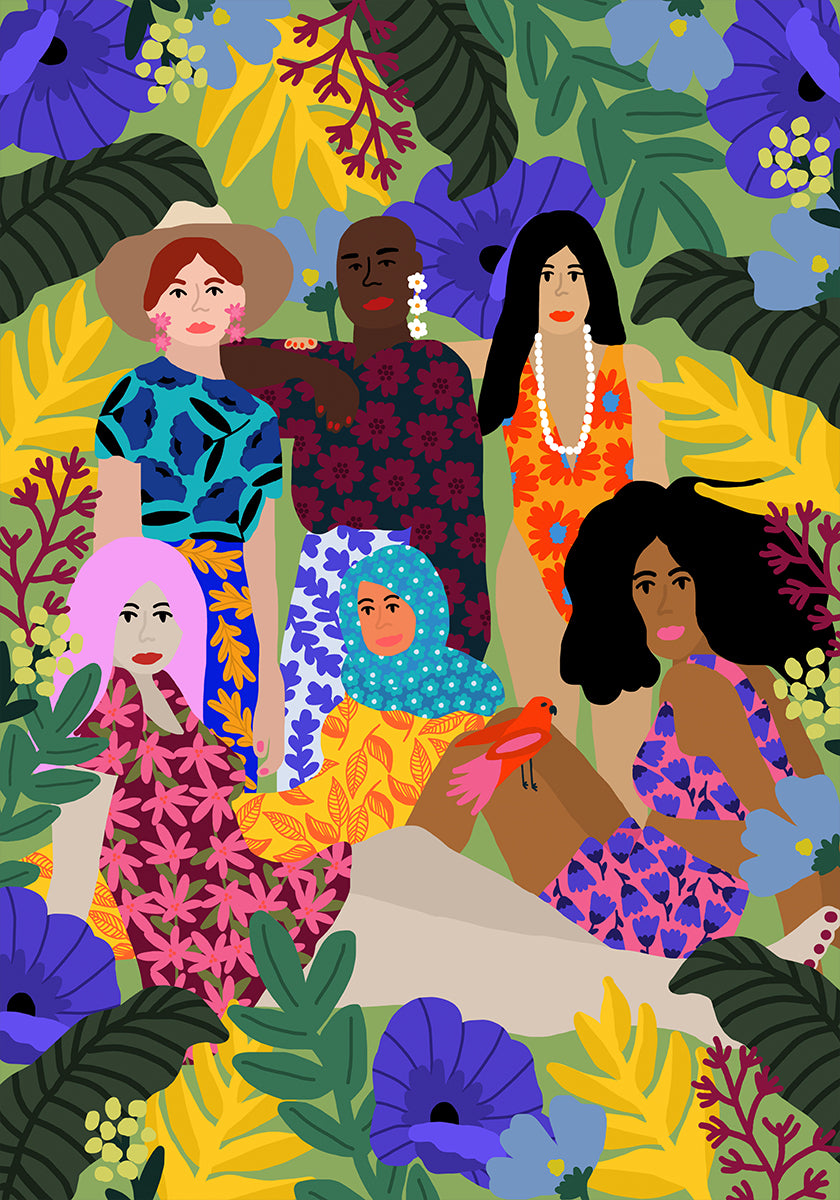 We Support Each Other