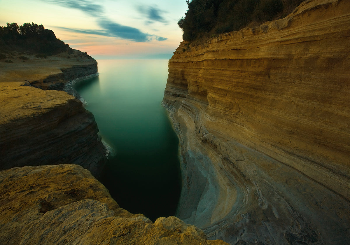 Canal D'Amour.... Poster