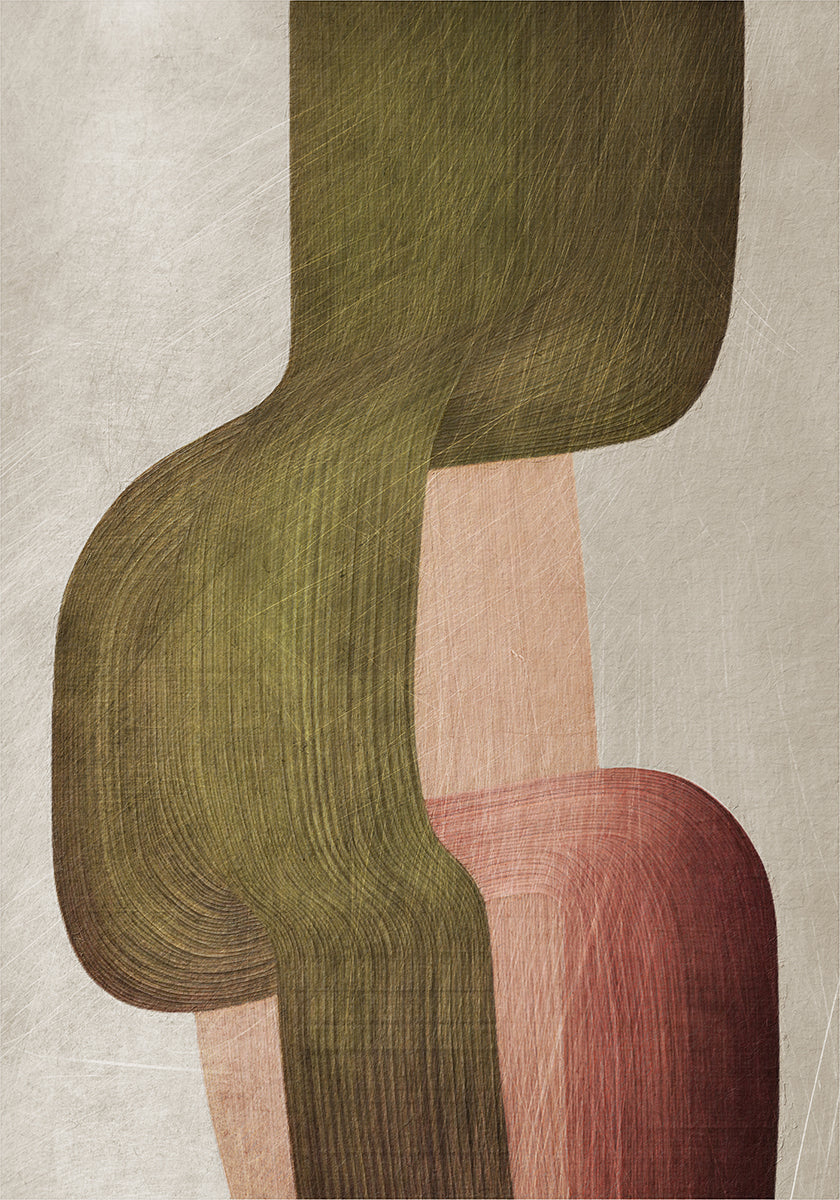 Metal Brushs nº1 Poster