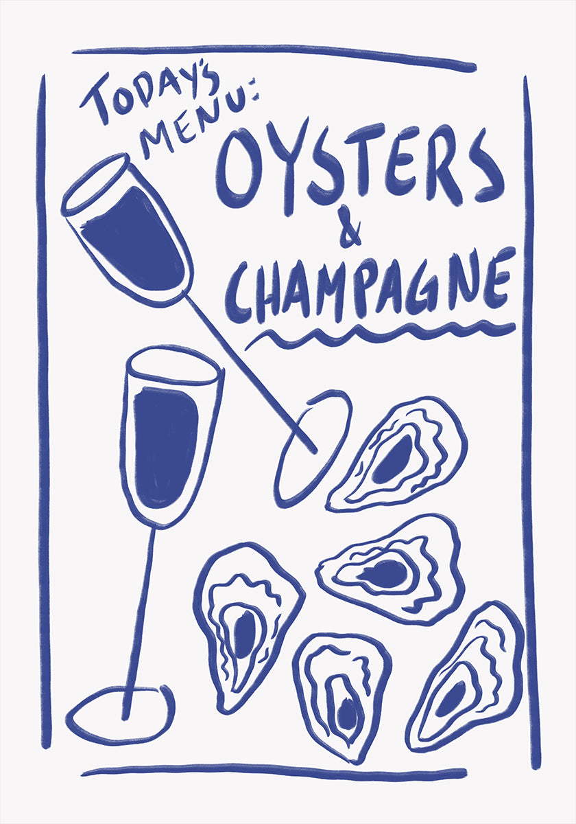 Today&#039;s Menu Delight  Poster