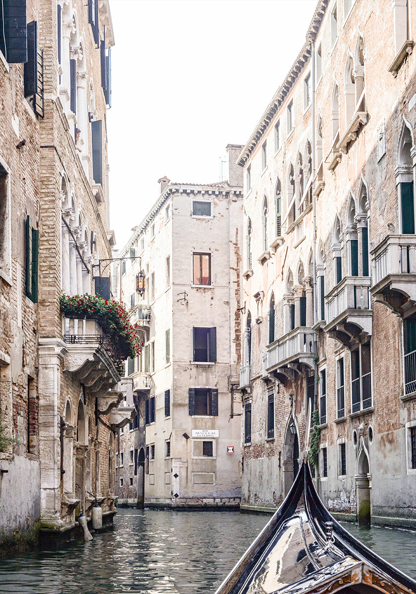 Venicegondolaii Ratio2x3 Poster