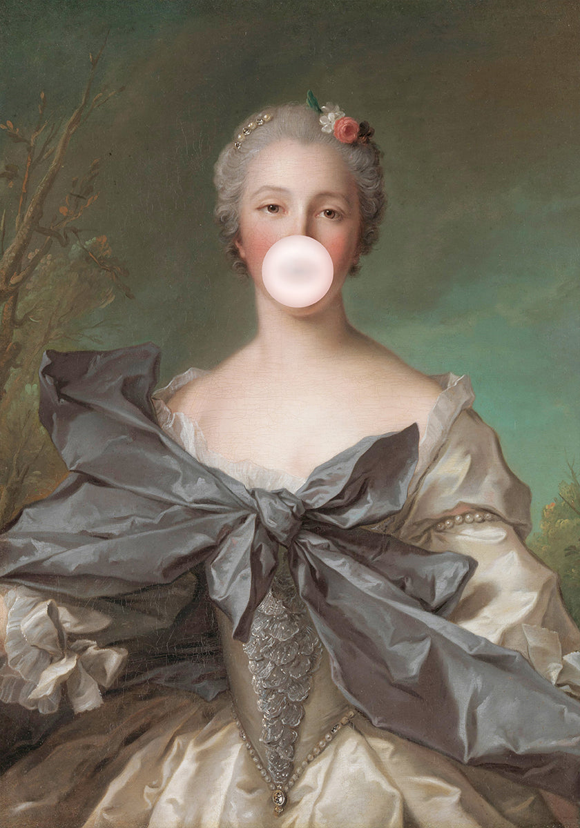 Bubblegum5 Ratioiso Poster