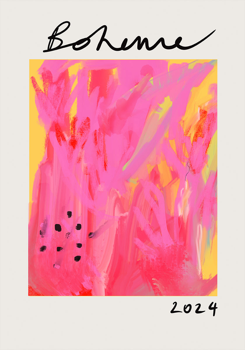Bohemeyellow Ratioiso