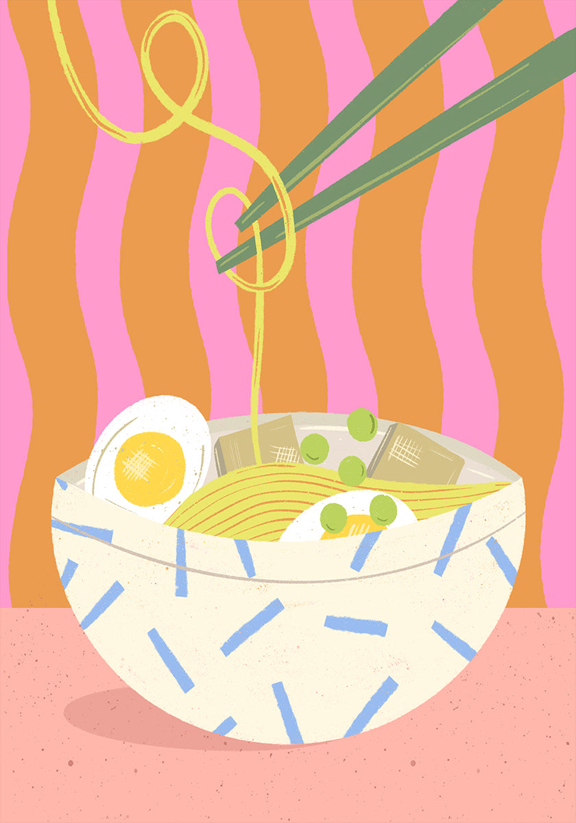 Ramen Poster
