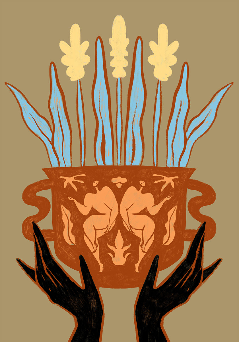 Vessel Collection : Growth