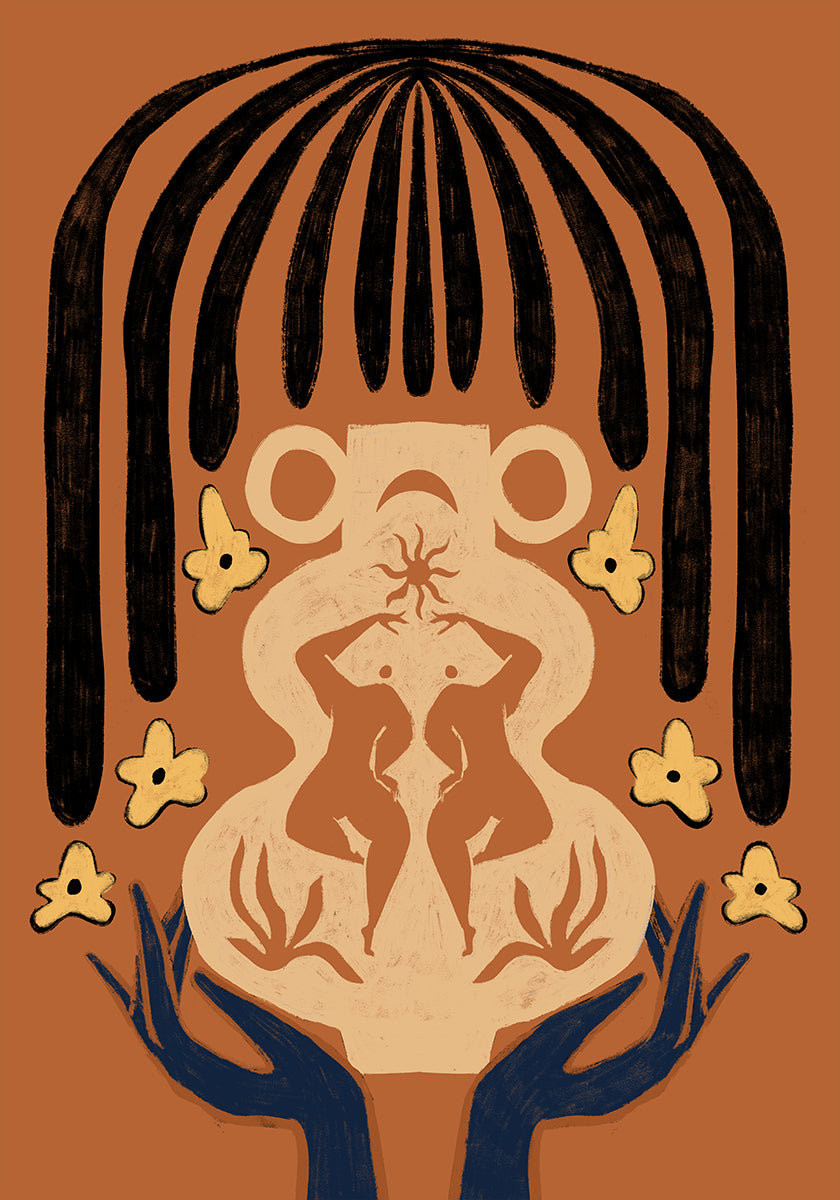 Vessel Collection : Sun &amp; Moon