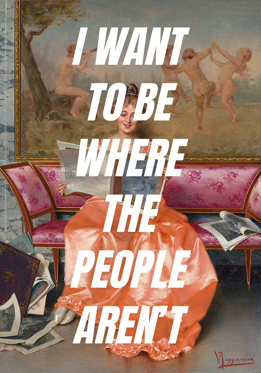 Solitude's Wish Poster