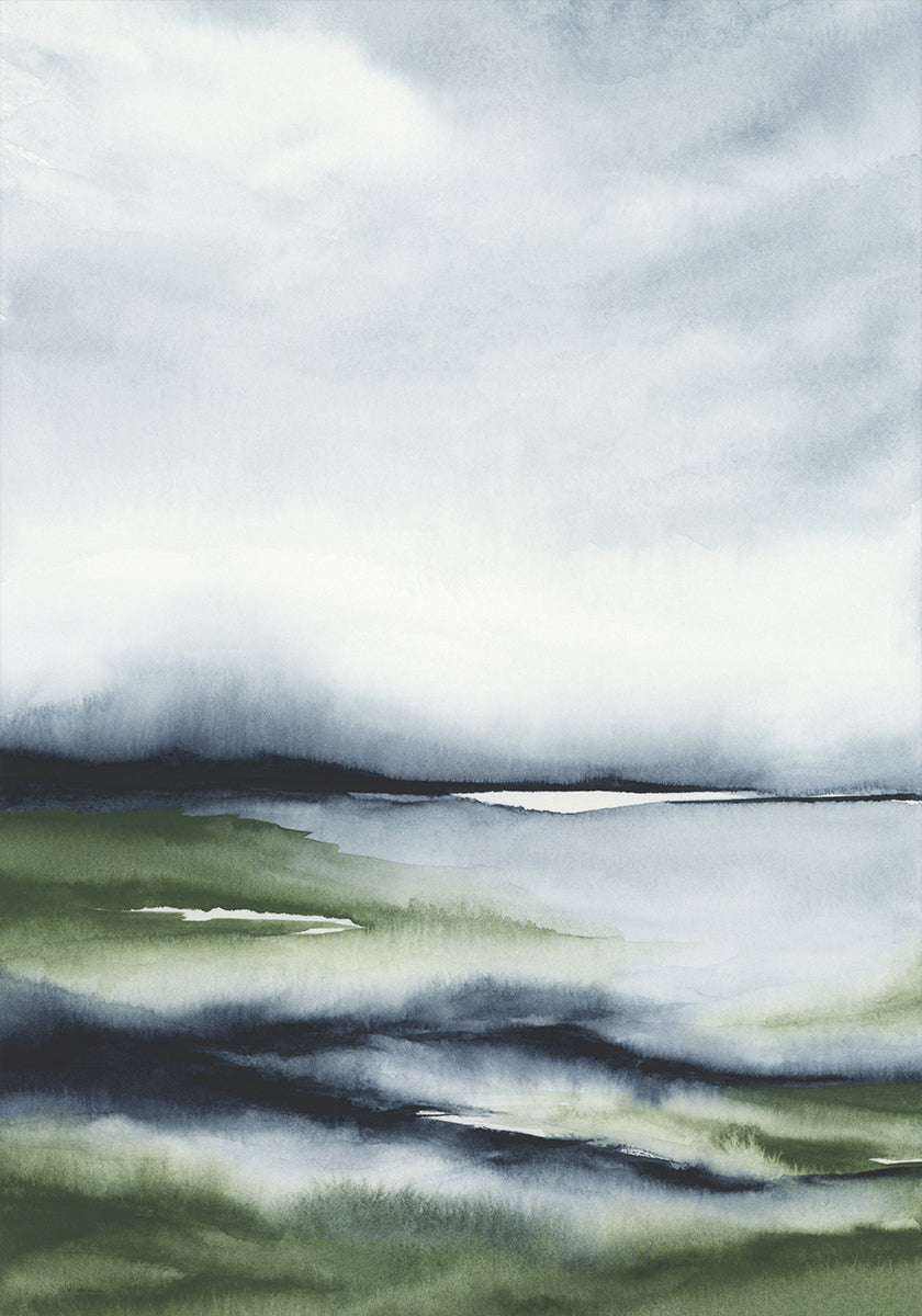 Sageshadowsi 32x40 Poster