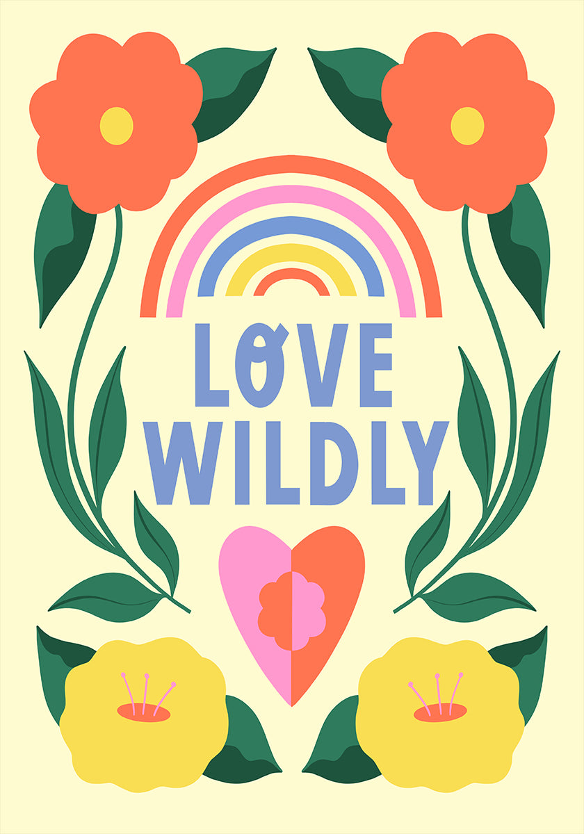 Love Wildly