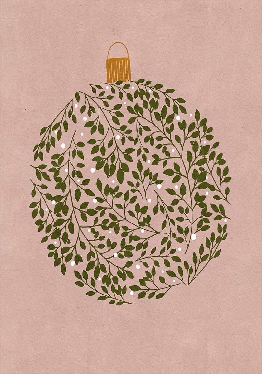 Roundornament Poster