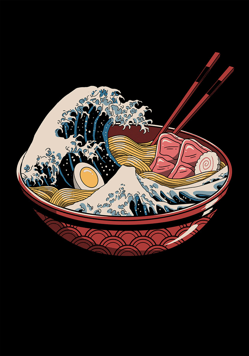 Great Ramen Wave