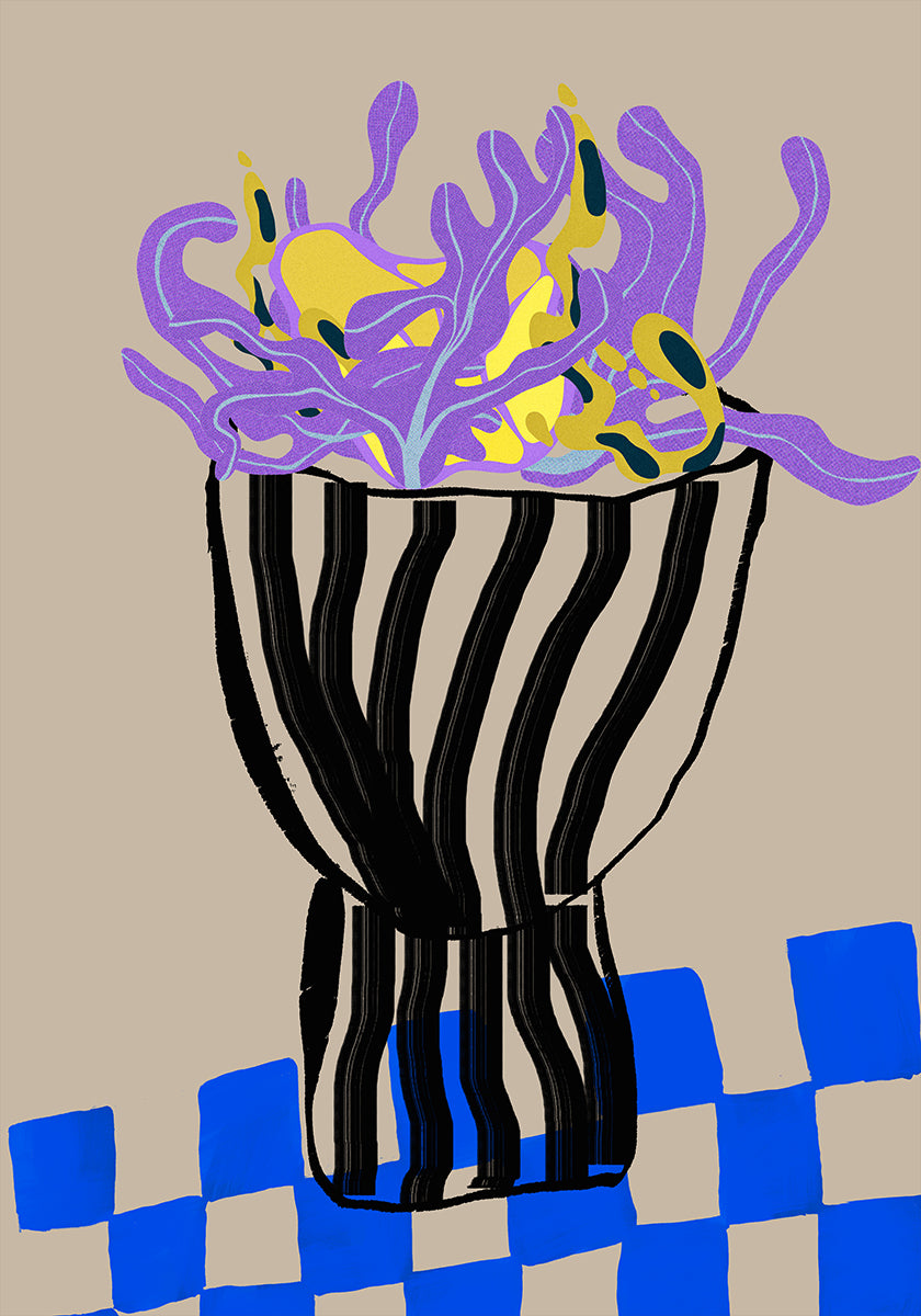 Whimsical Vase