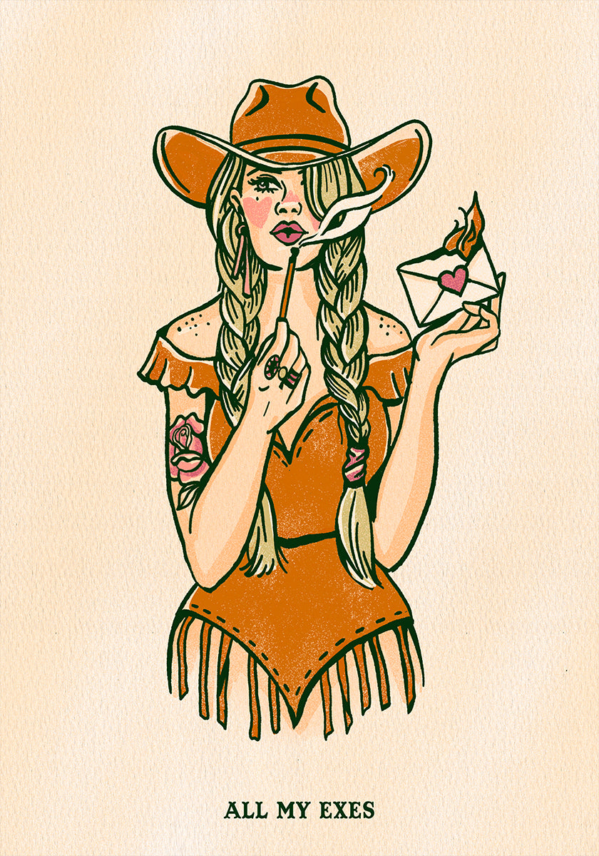 All My Exes 2 Poster