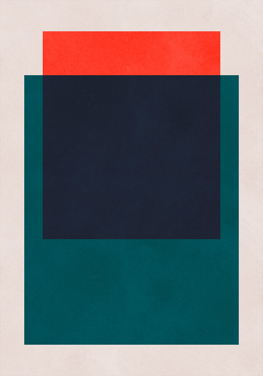 Colorful overlay 13 Poster