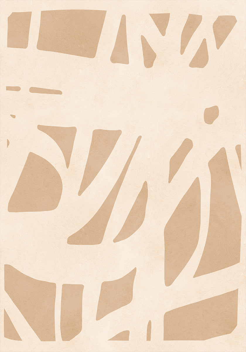 Expressive lines 4 Poster